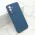 Futrola - maska VELVET TOUCH MagSafe za Samsung A366 Galaxy A36 5G plava (MS).