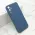 Futrola - maska VELVET TOUCH MagSafe za Samsung A156 Galaxy A15 5G plava (MS).