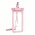 Futrola - maska vodootporna Moxom MX-WP02 7.2 inch pink (MS).