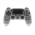 Joypad DOUBLESHOCK IV bezicni providni beli (za PS4) (MS).