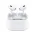 Bluetooth slusalice Comicell Airpods Pro 2 bele (MS).