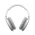 Bluetooth slusalice Airpods MAX srebrne (MS).