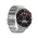 Smart Watch DT3 Mate silver (metalna i silikonska narukvica) (MS).