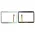 touchscreen za Samsung P5210/P5200 Galaxy Tab 3 10.1 white (MS).