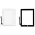 touchscreen za Apple iPad 3/iPad 4 black (MS).