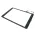 touchscreen za Ipad Air + home dugme black Original (MS).