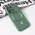 Futrola - maska Magsafe Chrome za iPhone 13 Pro 6.1 zelena.