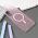 Futrola - maska Magsafe mat PC za Samsung A266 Galaxy A26 5G roze.