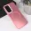 Futrola - maska Magsafe Clear za Samsung A566 Galaxy A56 5G roze.