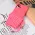 Futrola - maska Crossbody za iPhone 16 6.1 pink.