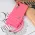 Futrola - maska Crossbody za Samsung A366 Galaxy A36 5G pink.