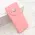 Futrola - maska Soft Silicone za Xiaomi Redmi A3/A3x roze (MS).