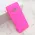 Futrola - maska Soft Silicone za Xiaomi Redmi A3/A3x pink (MS).