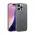 Futrola - maska X-MASTER za iPhone 16 Pro (6.3) siva (GKK case) (MS).