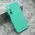 Futrola - maska GENTLE COLOR za Samsung A166B Galaxy A16 5G tirkizna (MS).