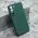 Futrola - maska GENTLE COLOR za Samsung Galaxy S22 5G zelena (MS).