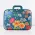Torba za laptop Fashion Peony 14" plava.