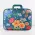 Torba za laptop Fashion Peony 15" plava.