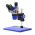 Mikroskop MECHANIC SPACE X plavi.