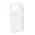 Silikonska futrola - maska Ultra Thin za iPhone 12 Pro Max Transparent.