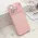 Futrola - maska PASTEL DREAMS za iPhone 16 Pro (6.3) roze (MS).