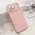 Futrola - maska PASTEL DREAMS za iPhone 16 Pro Max (6.9) roze (MS).