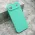 Futrola - maska GENTLE COLOR za iPhone 17 AIR (6.6) tirkizna (MS).