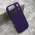 Futrola - maska GENTLE COLOR za iPhone 17 Pro (6.3) lila (MS).