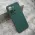Futrola - maska GENTLE COLOR za Xiaomi Redmi 15C 4G 171mm (global) zelena (MS).