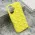 Futrola - maska OCTOBUDDY za iPhone 17 (6.3) zuta (MS).