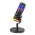 Mikrofon SU8 RGB crni.