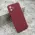 Futrola - maska GENTLE COLOR za Samsung A075F Galaxy A07 bordo (MS).