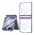 Futrola - maska LINES II za Samsung F751B Galaxy Z Flip 7 5G ljubicasta (GKK case) (MS).