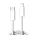 USB Data kabl LDNIO LC901-I 30W Type C na Lightning beli 1m.