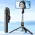 Selfie Stick Remax Tripod 1.3m P17 crni.