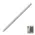 Olovka za touchscreen za Samsung S25 Ultra siva.