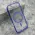 Futrola - maska COLOR RING MagSafe za iPhone 17 (6.3) plava (MS).