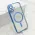 Futrola - maska CAMERA PROTECT MagSafe za iPhone 16 (6.1) plava (MS).
