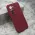 Futrola - maska GENTLE COLOR za Xiaomi Redmi 15 4G 171mm (EU) bordo (MS).