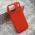 Futrola - maska GENTLE COLOR za iPhone 17 Pro Max (6.9) crvena (MS).
