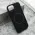 Futrola - maska FLEX MagSafe za iPhone 13 (6.1) crna (MS).