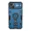 Futrola - maska Nillkin Cam Shield Armor Pro za iPhone 14 (6.1) plava (MS).