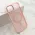 Futrola - maska SILKY MAGSAFE II za iPhone 11 (6.1) roze (MS).