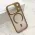 Futrola - maska SILKY MagSafe II za iPhone 17 Pro (6.3) zlatna (MS).