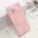 Futrola - maska PASTEL DREAMS MagSafe za iPhone 13 (6.1) roze (MS).
