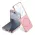 Futrola - maska SMOOTH MagSafe za Samsung F751B Galaxy Z Flip 7 5G roze (GKK case) (MS).