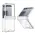 Futrola - maska Transparent COLOR LINE za Samsung F751B Galaxy Z Flip 7 5G providna (GKK case) (MS).