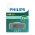 USB flash memorija Philips 61UT 3.2 dual port USB-A + type C 256GB (MS).