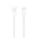USB data kabl za iPhone 17/AIR/17 Pro/17 Pro Max Type C na Type C 60W 1m beli (MS).