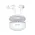 Bluetooth slusalice AWEI T90 ENC bele (MS).